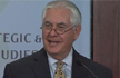 US has wisely chosen India as its trategic partner: Rex Tillerson